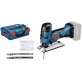 BOSCH GST 18 V-LI S figūrzāģis SOLO L-Boxx